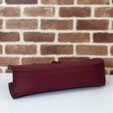 Shoulder Gucci Best Quality 795282 Medium Tote Hook Closure Bag