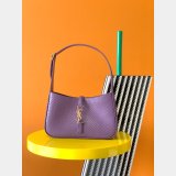 Dolabuy Quality Online Best Quality YSL Cléo LE5A7 Hobo High Quality Bags