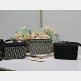 Highest Quality 049 Best Quality Christian Dior Mens Messenger Bag