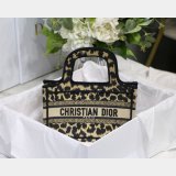 Best Quality Christian Dior Mini Book Tote Bag Factory