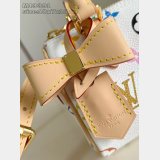 LV x TM Nano Speedy New 2025 M13391 Louis Vuitton Best Quality Bag