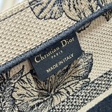 High Best Quality Bayadere D-Stripes Dior Sale 26.5/36/42CM Online