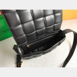 Bottega Veneta Best Best Quality Maxi Intreccio Cassette Nappa leather shoulder bag
