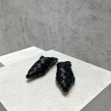 Designer Best Quality Bottega Veneta Top Quality Flat Sandals Shoes