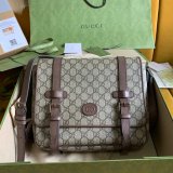 High Quality Gucci Best Quality 658542 GG Messenger bag in GG Supreme