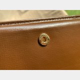 Designer Gucci Best Quality Horsebit 1955 wallet with chain 621892 GG Supreme