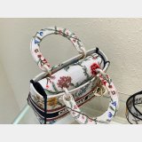 High Quality Best Quality Designer 24cm Christian Dior Lady Bags