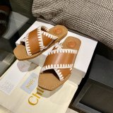 Sandals High Quality Best Quality Luxury Design Chloe Shoes
