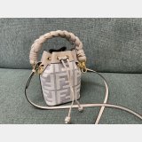 Buying Fendi Baguette 83390 Best Quality Mon Tresor Purse