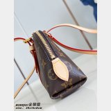 Louis Vuitton Squire East West Monogram Canvas Best M28953 Bag