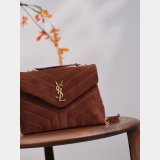 Luxury Designer Quilted YSL Loulou 20/25/32cm 467072 Best Quality Bag
