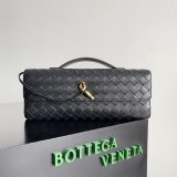 Luxury 741511 Best Quality Bottega Veneta Andiamo Evening Bags