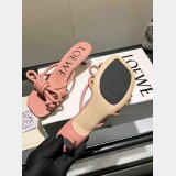 Top Loewe Flamenco Knot Sandals