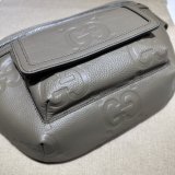 Gucci 7 Star G Jumbo Belt 645093 Best Quality Bag