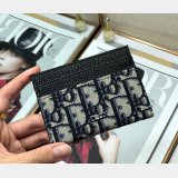 Best Quality Dior Oblique Jacquard Card Holder