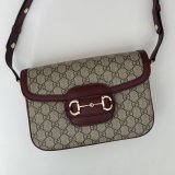 Gucci Horsebit 1955 Shoulder Chain 815178 Best Quality Bag
