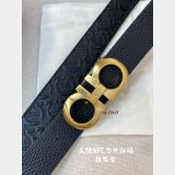 AAA+ Luxury Best Best Quality FERRAGAMO BELT FOR SALE 35MM