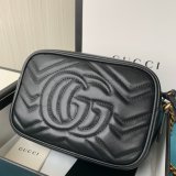 Gucci Best Quality GG Marmont matelassé mini 448065 bag