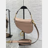Affordable Dior Saddle Designer Best Quality Bag Dupe Dolabuy