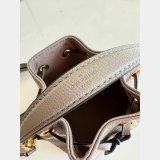Louis Vuitton M46291 Top Nano Noé Bicolor Monogram Empreinte Best Quality Bag