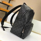 Louis Vuitton Best Quality M43186 Apollo Backpack Monogram Eclipse