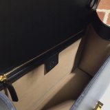 Best Quality Gucci Cheap 431665 Sylvie medium top handle bag