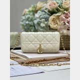 Cheap Lady Best Quality Designer Christian Dior Phone Pouch 0977 Bag