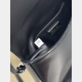 Black Brushed Shoulder Strap Prada 2VD061 Best Quality Designer Bag