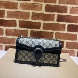 High Quality Designer Best Quality Dionysus GG small shoulder 499623 bag
