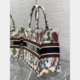 Dior CD Book Tote 26.5/36/41.5CM Best Quality Best Quality Bag