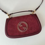 Designer Best Quality 815719/815711/815715 Gucci Blondie Shoulder Top Handle Bag