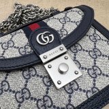 Gucci Online sale best Luxury Goods Ophidia GG mini shoulder 696180 bag