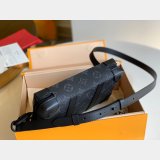 Louis Vuitton Best Quality Taiga Leather M45671 Wallets