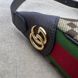 Shop 7 Star Gucci GG Supreme Ophidia Best Quality 658551 Bag
