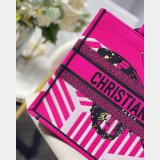 Christian Dior Luxury Goods CD Book Tote Luxury 36/41.5CM Bag