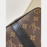 Louis Vuitton M56714/M56713/M56711 Best Quality 45/50/55CM Keepall Bandoulière