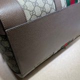 Gucci Our Best Quality Ophidia 681295 GG Supreme Duffle Tote Bag
