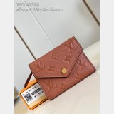 Louis Vuitton Best Quality Victorine Neo Zippy High Quality Wallets