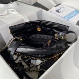 New Fashion AS3263 Shiny calfskin Designer Best Quality Handbag 20CM