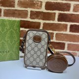 Gucci Fashion Designer Luxury Goods 700959 bag with Interlocking G
