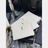 Buy Best Quality YSL Bags 379039/413444/440222 Clutchs Monogram A5 Pouch Online
