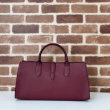 Shoulder Gucci Best Quality 795282 Medium Tote Hook Closure Bag