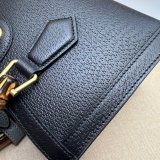 Gucci Diana Best Quality 735153 Small shoulder 1:1 Mirror bag