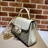 Best Quality Gucci High-end Horsebit 1955 Top Handle 702049 Bags