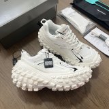 Best Quality Balenciaga Duplicate Defender Extended-sole Sneakers