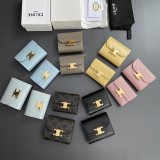 More Best The Best Quality Celine Wallets Online Store