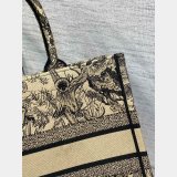 Best Quality Designer Christian Dior CD Book Tote 26.5/36/41.5CM Bag