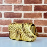 Luxury Gucci GG Marmont 476433/446744/443497 Best Quality High-Quality Bag