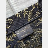 The Best Best Quality Christian Dior CD Book Tote 36/41.5cm Shoes