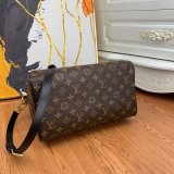 Louis Vuitton Best Quality M45501 Speedy 30 Monogram Brown